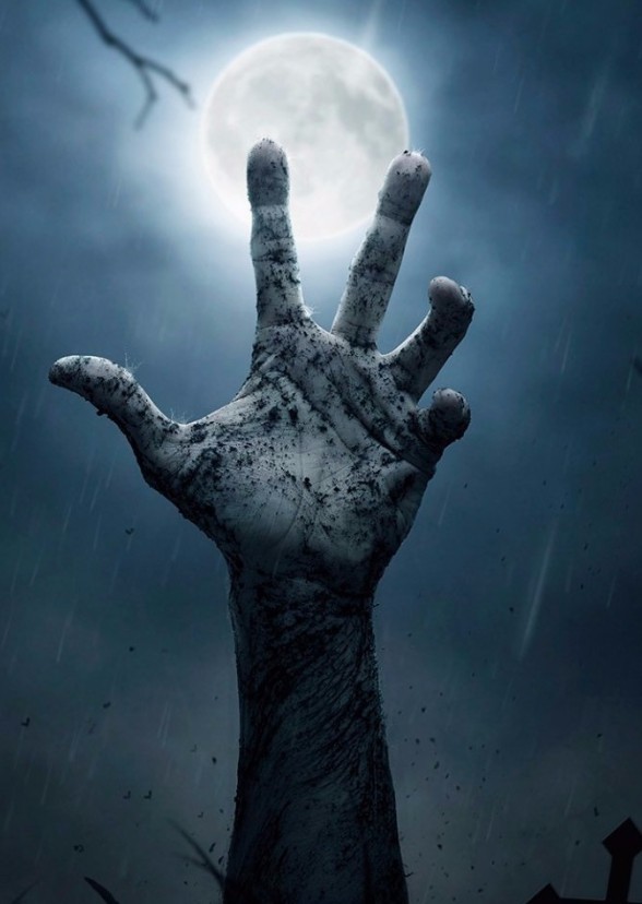 A Hallow Night