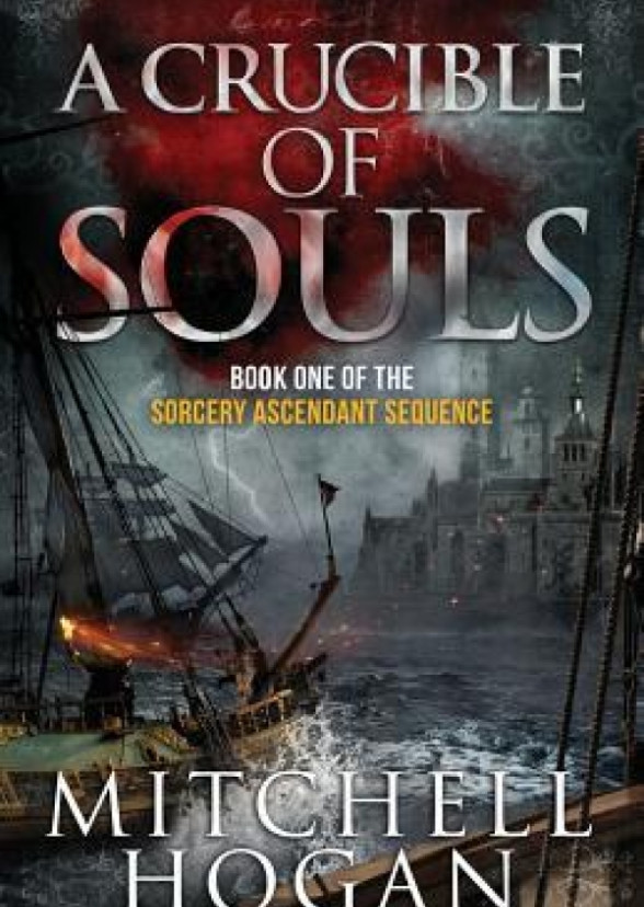 A Crucible of Souls