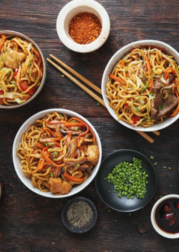 Kung Pao Soul Food