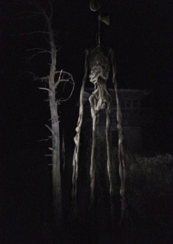 The Beast Among Us
