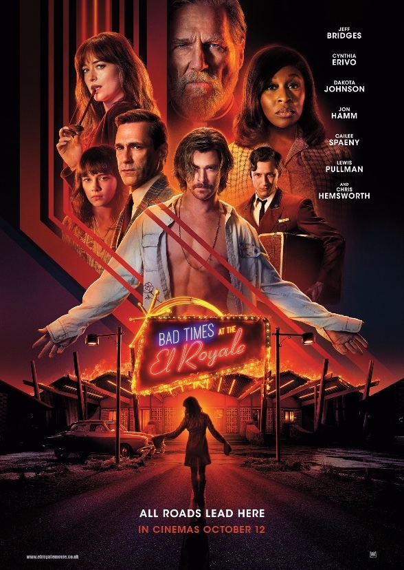 Paul Thomas Anderson's Bad Times at the El Royale