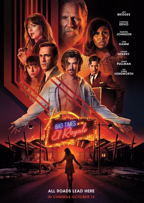 David Fincher's Bad Times at the El Royale