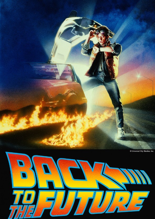 Back To The Future: Ship of Dreams