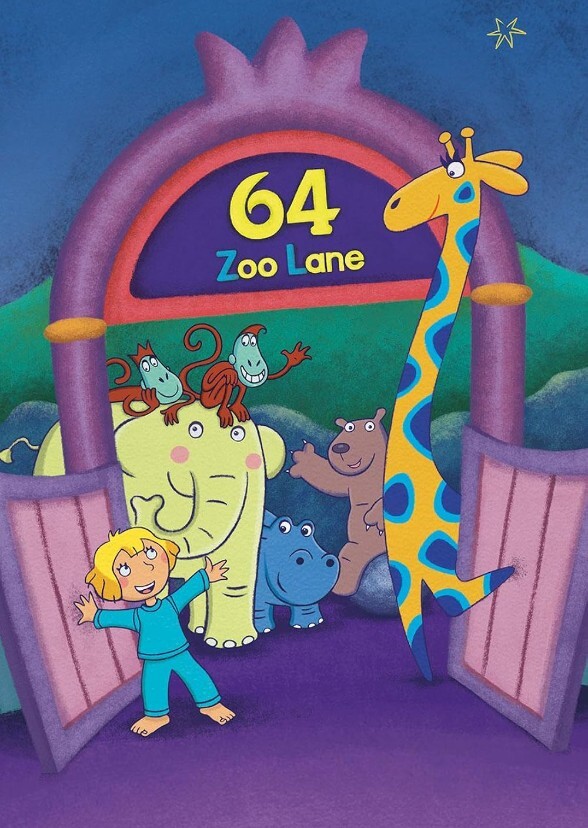 64 Zoo Lane (Korean redub)