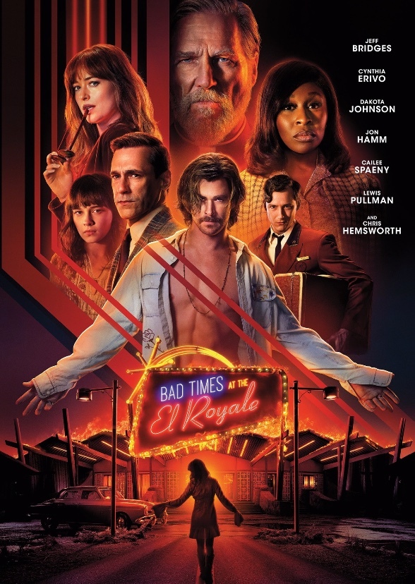 The Coen Brothers' Bad Times at the El Royale