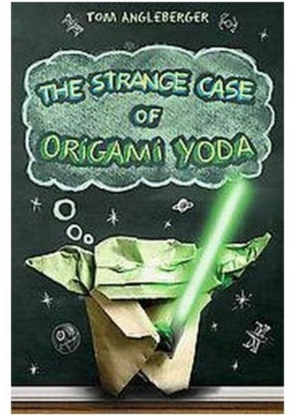 The Strange Case of Origami Yoda