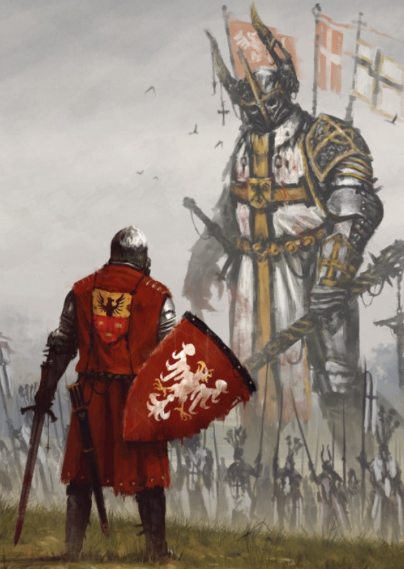 Grunwald 1410, a.k.a. The Teutonic Knights, a.k.a. Krzyżacy