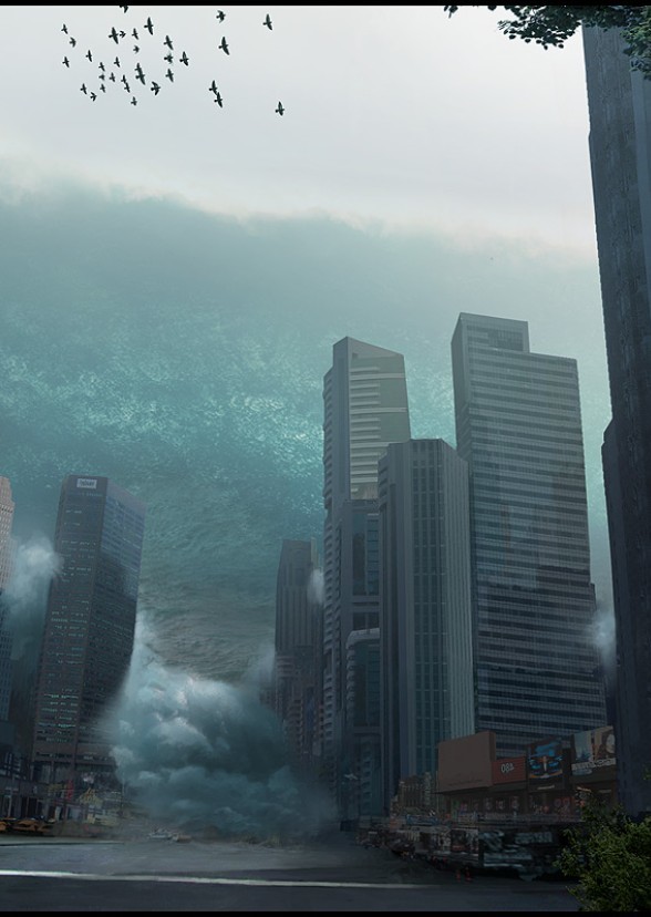 The Sea: Big Mission