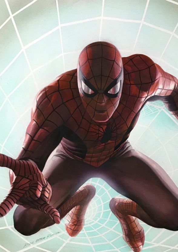 The Spectacular Spider-Man 3 (1989)