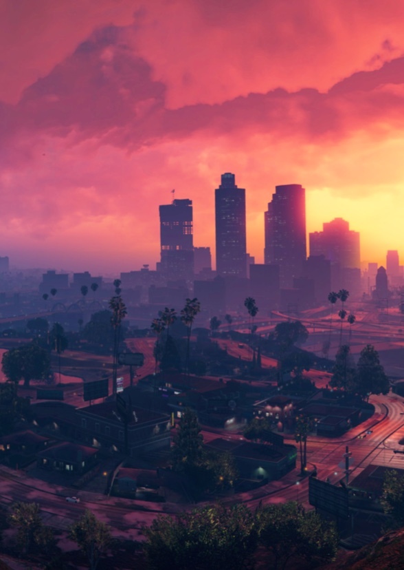 Grand Theft Auto: Liberty City