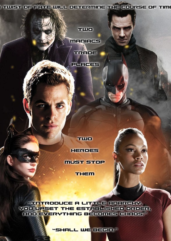 Star Trek/Batman (1967)