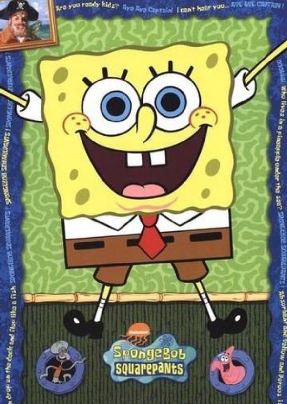 Spongebob Squarepants (1960's)
