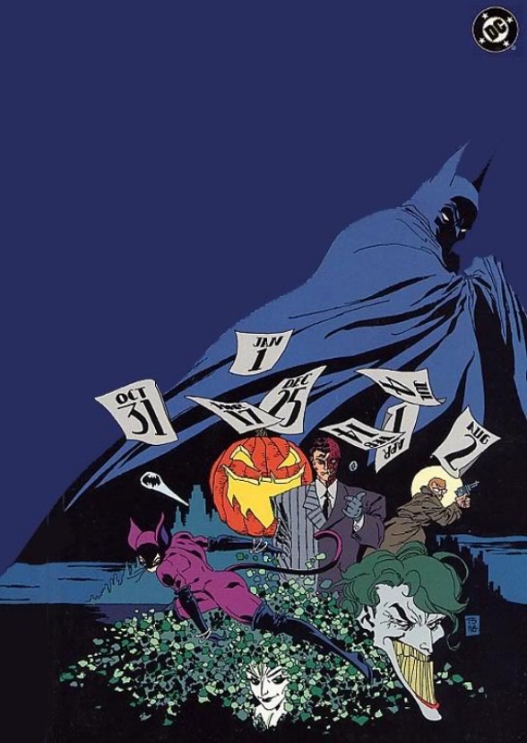 Batman: The Long Halloween (Animated Film)