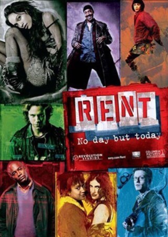 Rent (Genderswap)