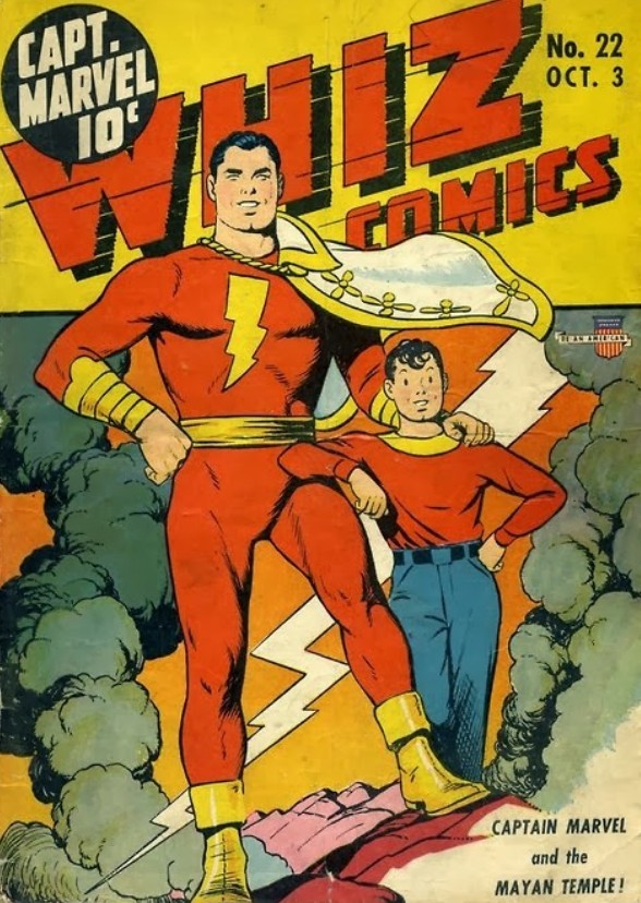 Shazam (1960's)