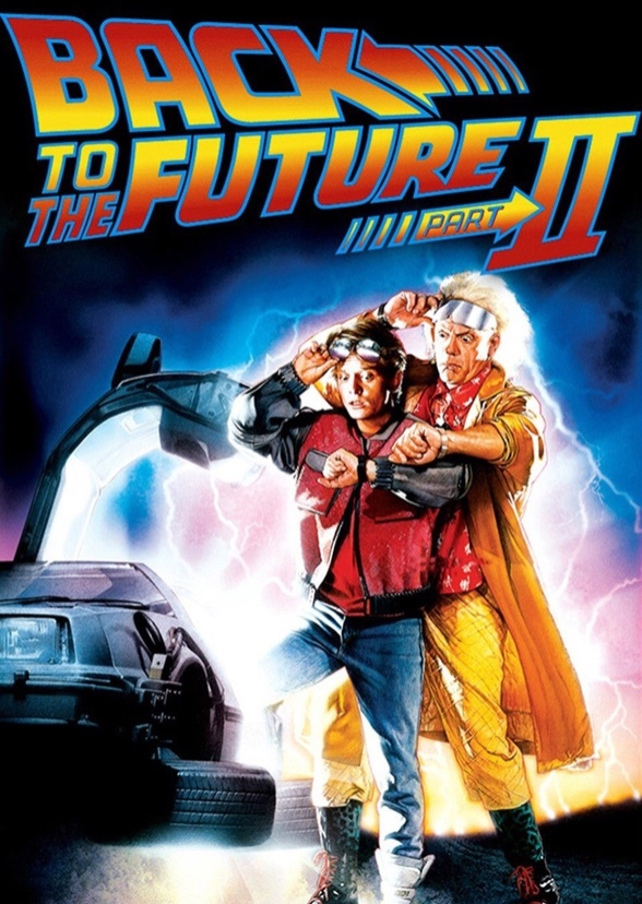 Back to the Future: The Series (Season 2)