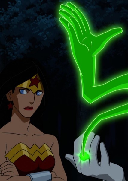Wonder Woman Vandal Savage Wonder Woman Vandal Savage
