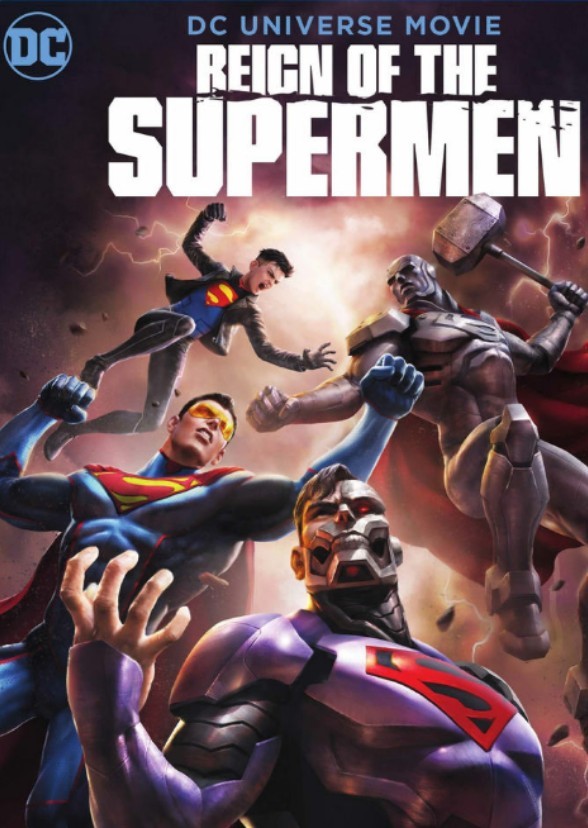 Reign of the Supermen