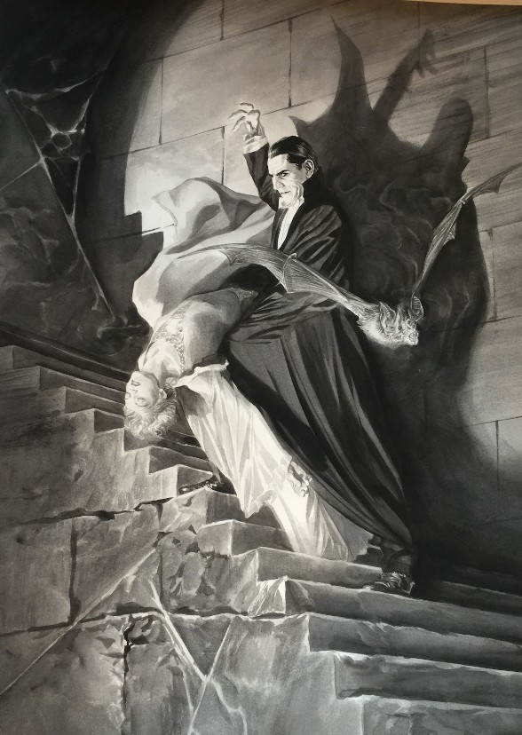 Dark Universe: Dracula