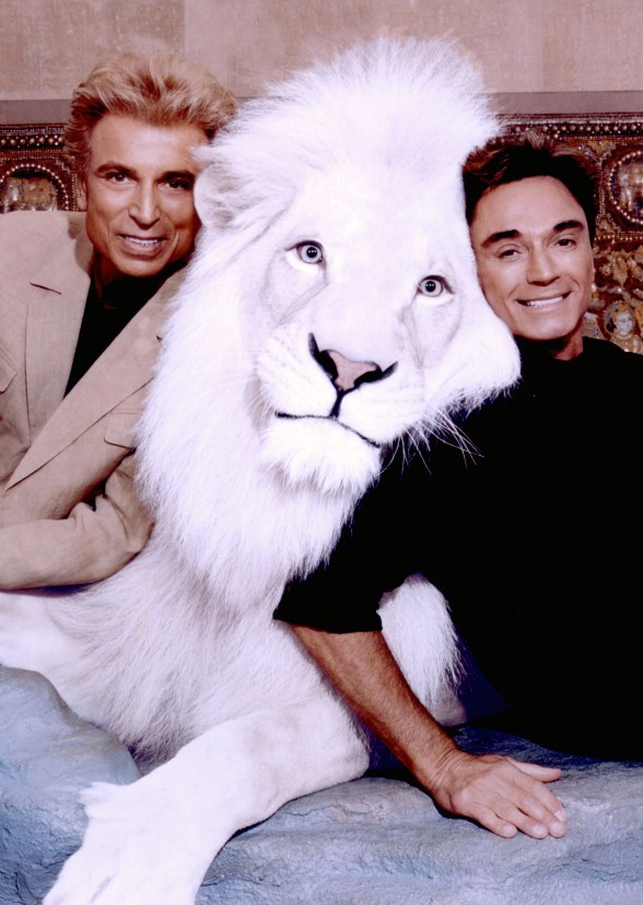 Siegfried & Roy Fan Casting on myCast