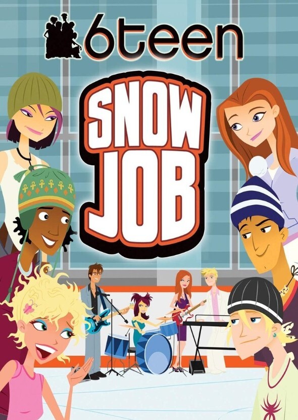 My 6teen Fancast