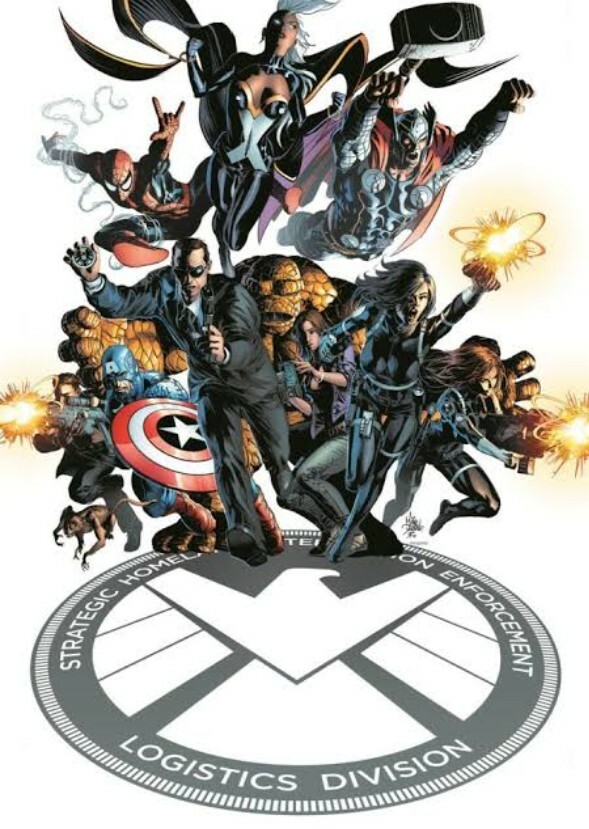 7. Agents of S.H.I.E.L.D Season 1