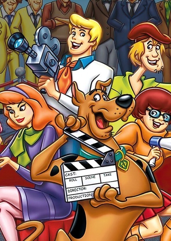 Scooby Doo (2027) Live Action