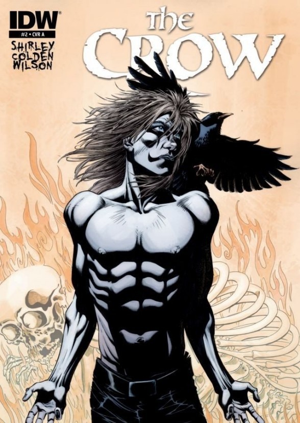 The Crow Series Fan Casting on myCast