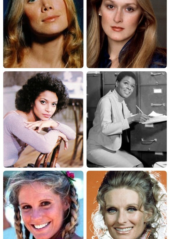 70s Actors as Adults