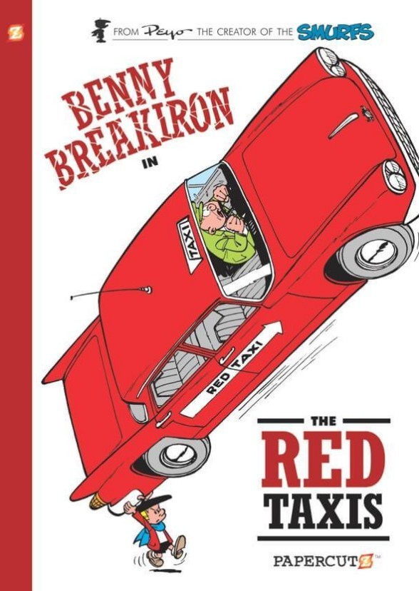Benny Breakiron