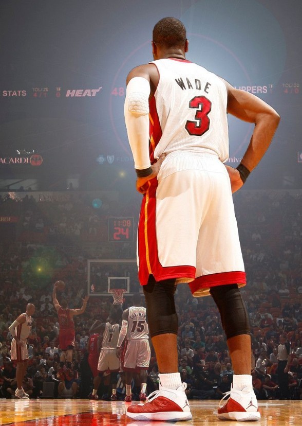 Dwade biopic Fan Casting on myCast