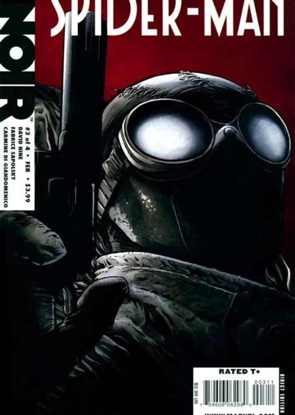 Spider-Man noir