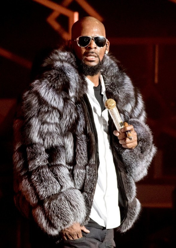 American Crime Story:The People vs R. Kelly