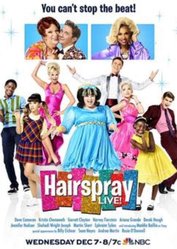 Seaweed J. Stubbs Fan Casting for Hairspray Live! (2026) myCast Fan