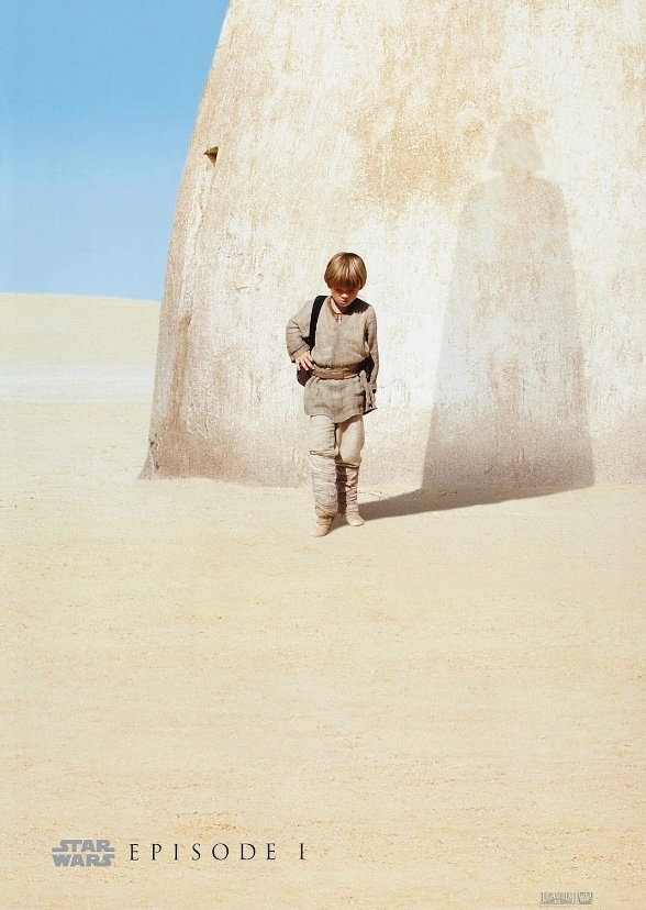 Phantom menace (recast) 2019