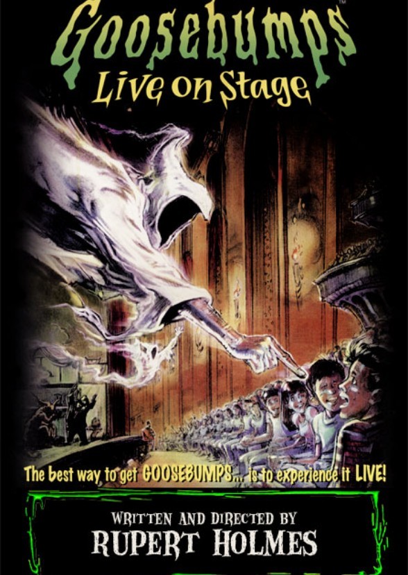 Goosebumps Live on Stage Fan Casting on myCast