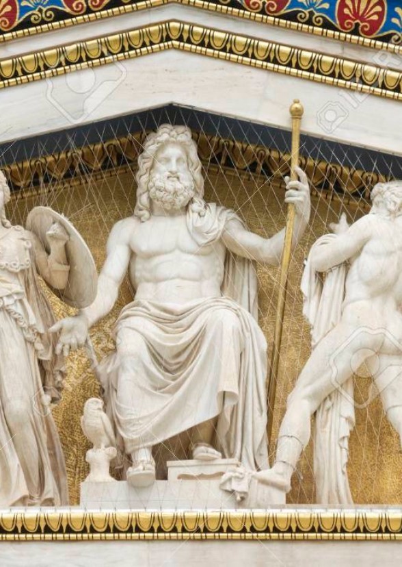 Gods in L.A.