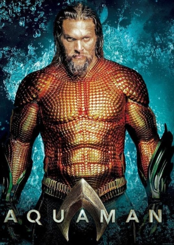 Aquaman 7 seven kingdoms