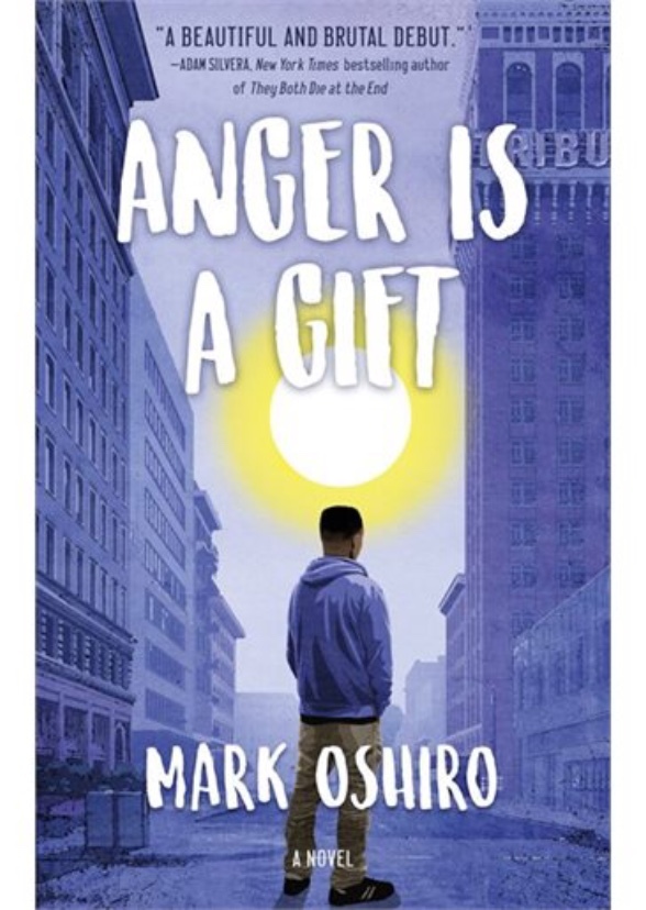 ANGER IS A GIFT