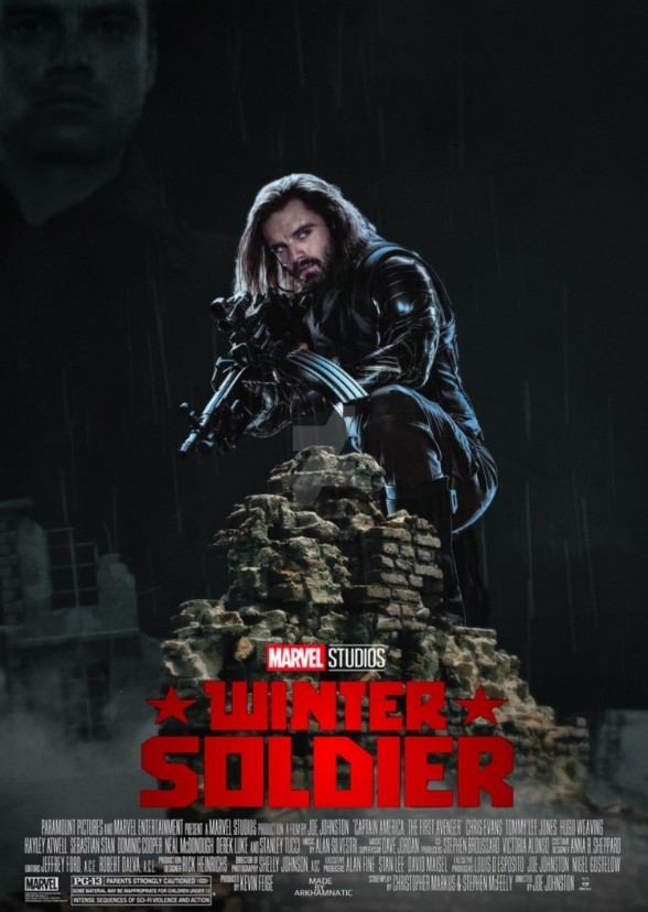 Winter soldier