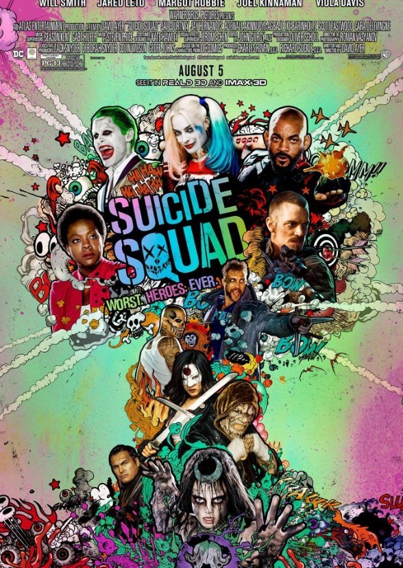 New suicide squad