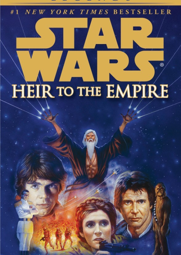 Star wars legends