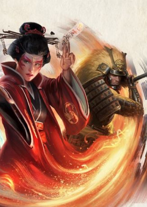 Legend of the Five Rings