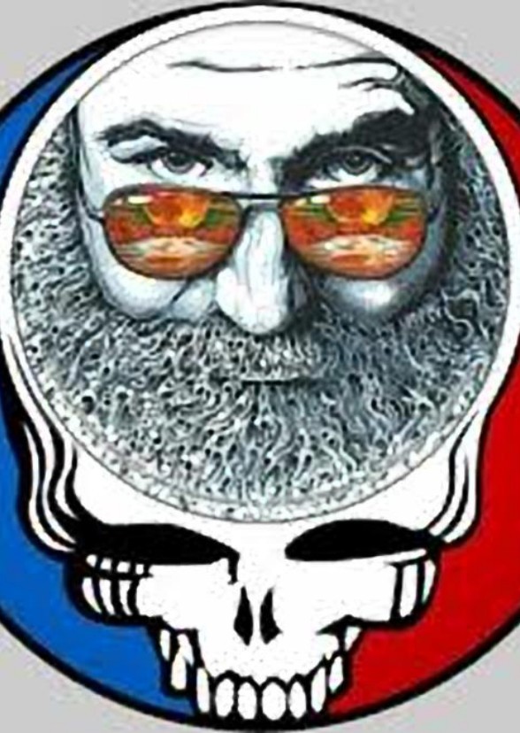 So Many Roads: The Jerry Garcia / Grateful Dead Story