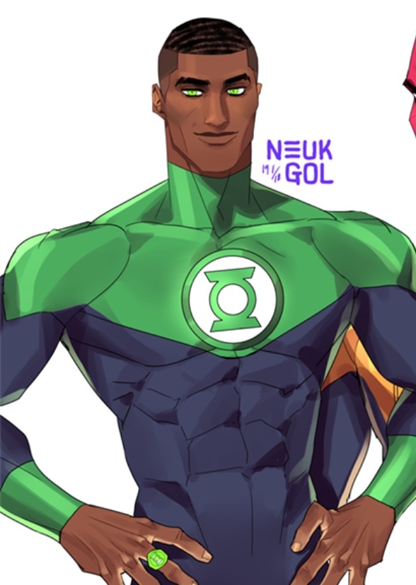 The adventures of John Stewart