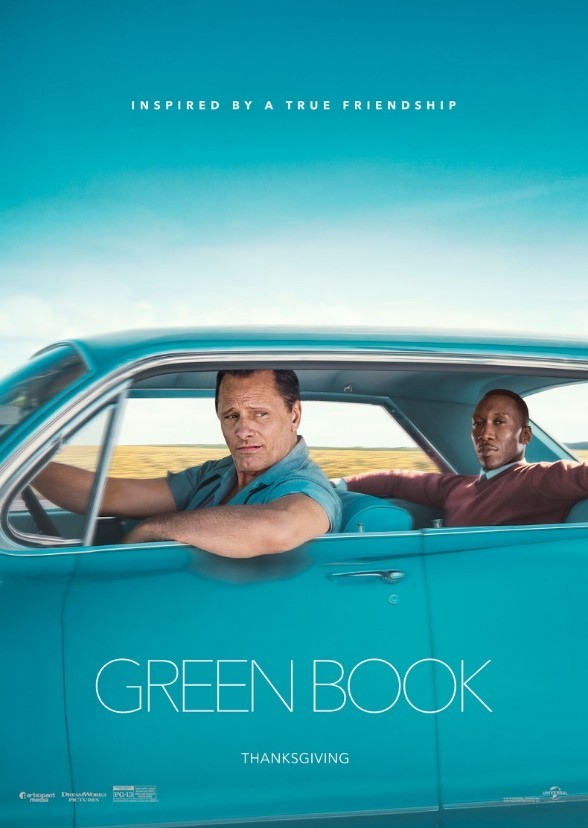 Green Book (2008)