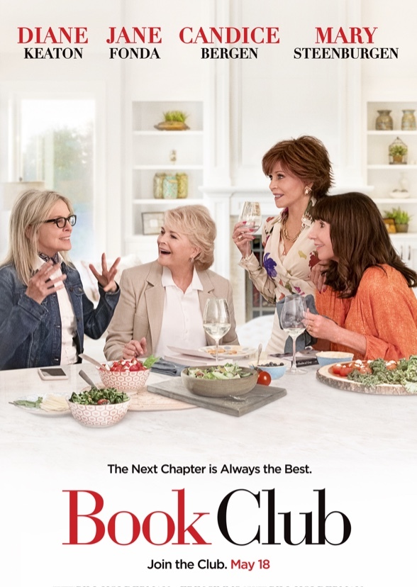 Book Club Fan Casting on myCast