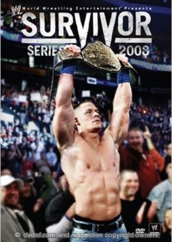 WWE Survivor Series 2008 Recast