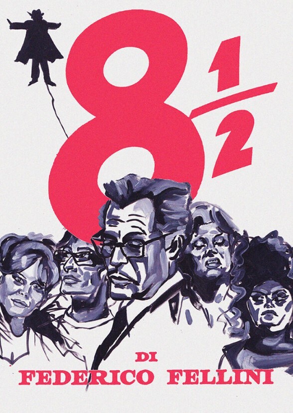 8½ (American Cast)