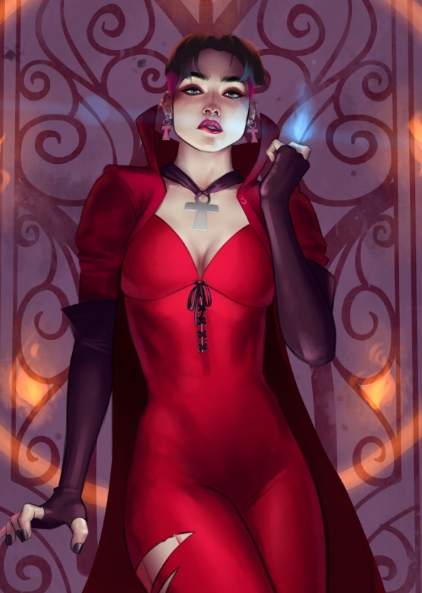 9 - (Movie) Scarlet Witch: Crossroads